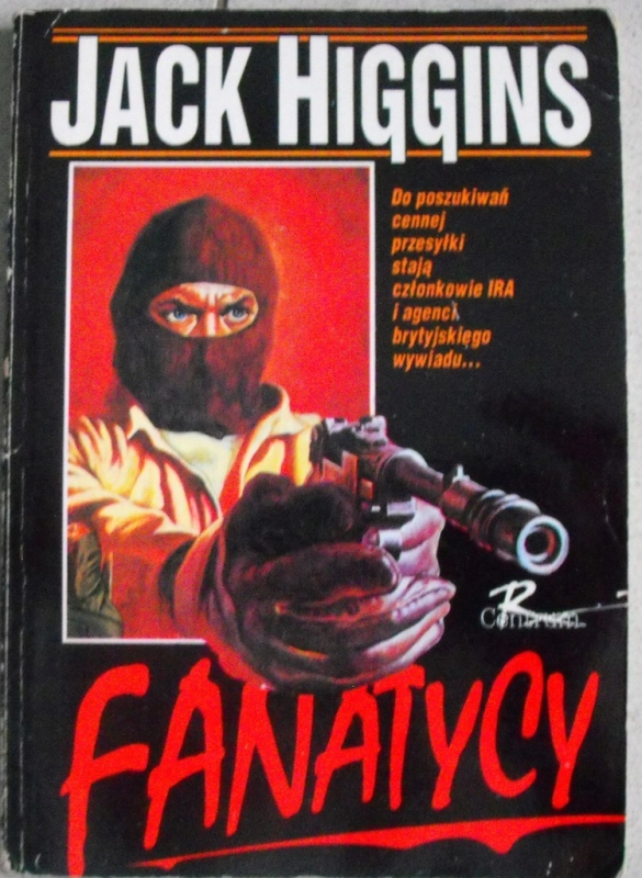 FANATYCY JACK HIGGINS