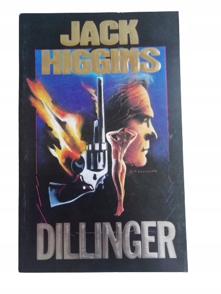DILLINGER JACK HIGGINS