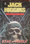 CZAS W PIEKLE JACK HIGGINS