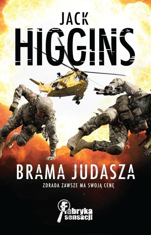 BRAMA JUDASZA JACK HIGGINS