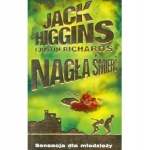 NAGŁA ŚMIERĆ JACK HIGGINS