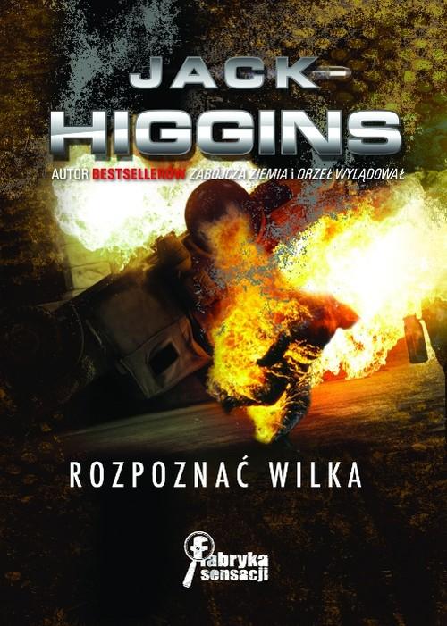 ROZPOZNAĆ WILKA JACK HIGGINS