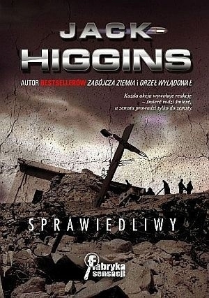 SPRAWIEDLIWY JACK HIGGINS