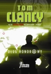 DŁUG HONOROWY TOM CLANCY