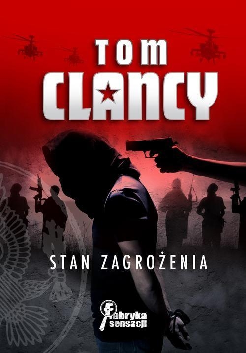 STAN ZAGROŻENIA TOM CLANCY
