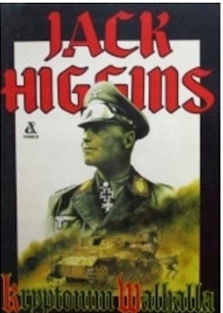 ZESTAW JACK HIGGINS X14 KLUCZE DO PIEKIEŁ MROCZNA STRONA ULICY NOC LISA