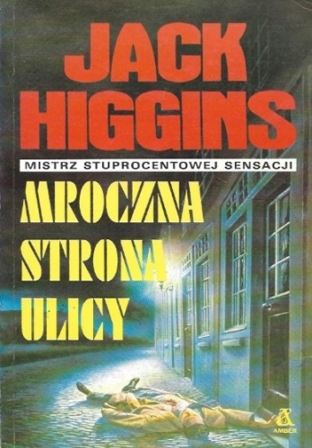 ZESTAW JACK HIGGINS X14 KLUCZE DO PIEKIEŁ MROCZNA STRONA ULICY NOC LISA