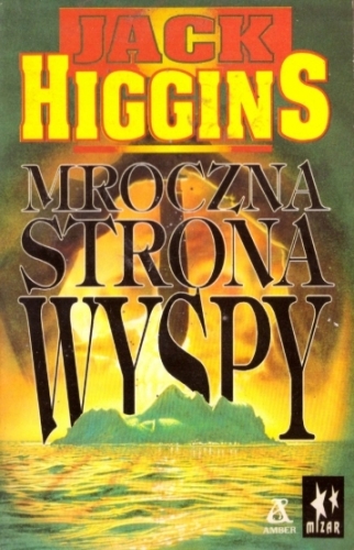 ZESTAW JACK HIGGINS X14 KLUCZE DO PIEKIEŁ MROCZNA STRONA ULICY NOC LISA