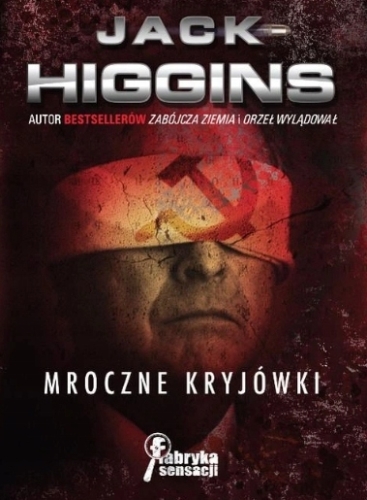ZESTAW JACK HIGGINS X14 KLUCZE DO PIEKIEŁ MROCZNA STRONA ULICY NOC LISA