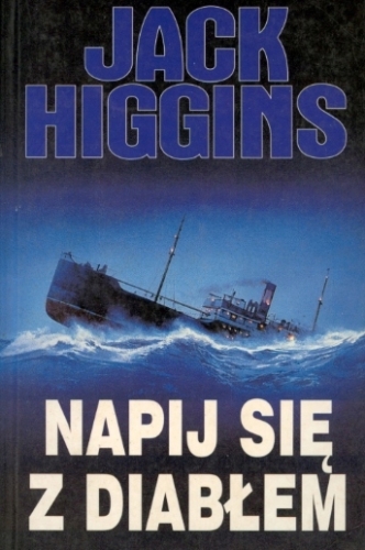 ZESTAW JACK HIGGINS X14 KLUCZE DO PIEKIEŁ MROCZNA STRONA ULICY NOC LISA