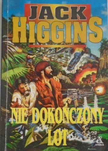 ZESTAW JACK HIGGINS X14 KLUCZE DO PIEKIEŁ MROCZNA STRONA ULICY NOC LISA