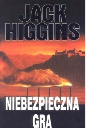 ZESTAW JACK HIGGINS X14 KLUCZE DO PIEKIEŁ MROCZNA STRONA ULICY NOC LISA