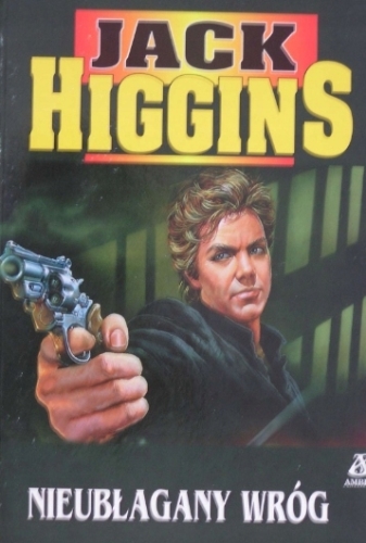 ZESTAW JACK HIGGINS X14 KLUCZE DO PIEKIEŁ MROCZNA STRONA ULICY NOC LISA