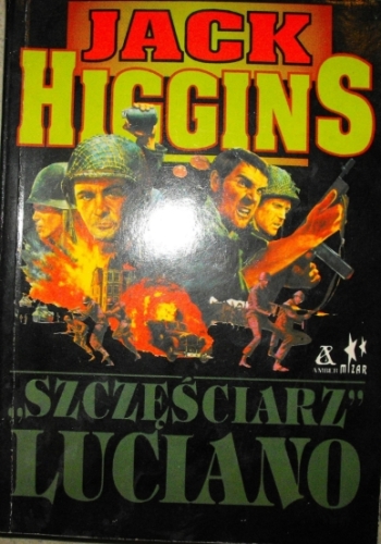 ZESTAW JACK HIGGINS x14 SOLO WSTĄPIĆ DO PIEKIEŁ TYSIĄC TWARZY NOCY