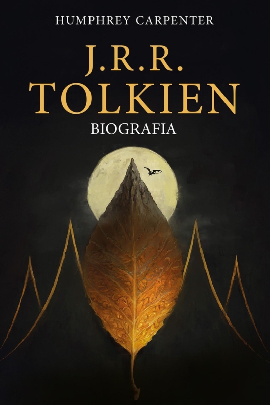 J.R.R TOLKIEN BIOGRAFIA HUMPHREY CARPENTER
