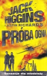 PRÓBA OGNIA JACK HIGGINS