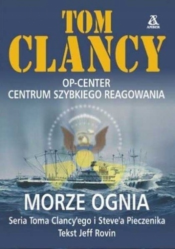MORZE OGNIA TOM CLANCY