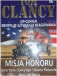 MISJA HONORU TOM CLANCY