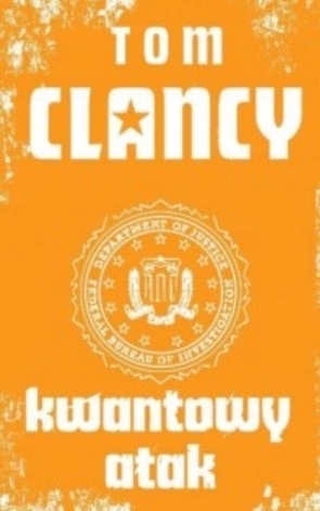 KWANTOWY ATAK TOM CLANCY