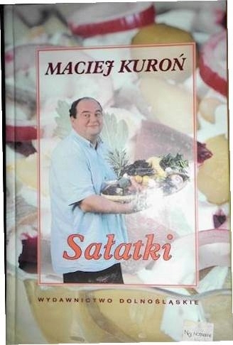SAŁATKI MACIEJ KUROŃ