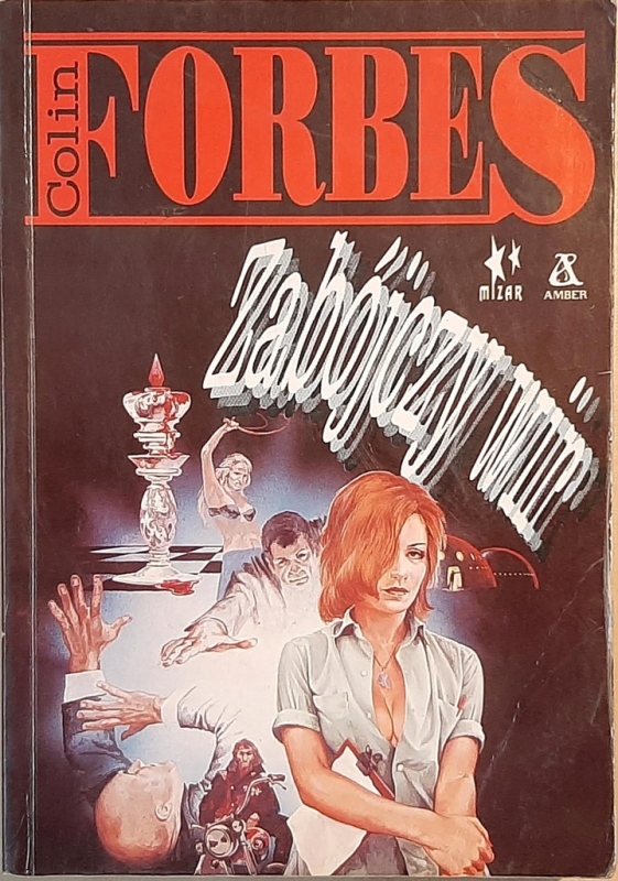ZABÓJCZY WIR COLIN FORBES
