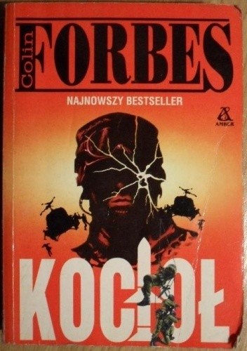 KOCIOŁ COLIN FORBES