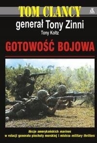 GOTOWOŚĆ BOJOWA TOM CLANCY