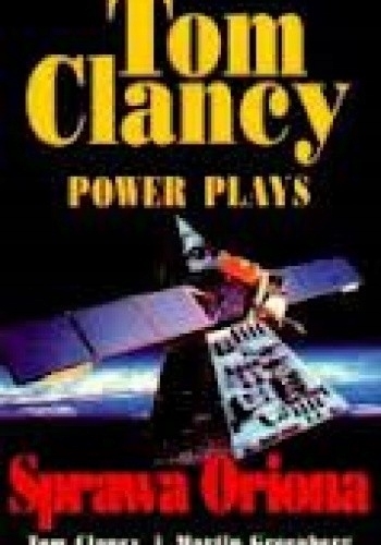SPRAWA ORIONA TOM CLANCY
