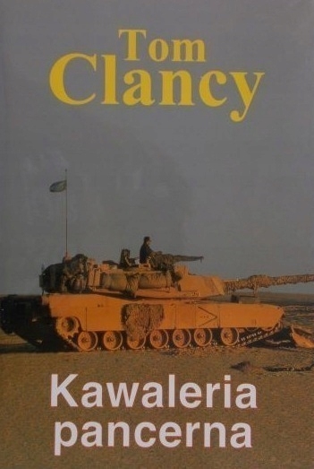 KAWALERIA PANCERNA TOM CLANCY