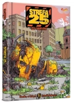 KOMIKS PARAGRAFOWY STREFA 25 2D JARVIN