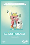 KOMIKS PARAGRAFOWY KALINKA I CHOJRAK MISJA UCIECZKA JARVIN OTTAMI
