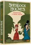 KOMIKS PARAGRAFOWY SHERLOCK HOLMES POJEDYNEK Z IRENE ADLER