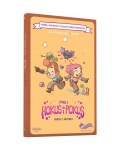 KOMIKS PARAGRAFOWY MALI HOKUS POKUS BURZA I GRZYBY TROINOWSKY
