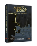 KOMIKS PARAGRAFOWY SHERLOCK HOLMES CIENIE NAD LONDYNEM