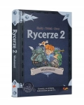KOMIKS PARAGRAFOWY RYCERZE 2 WIADOMOŚĆ