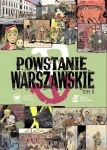 KOMIKS PARAGRAFOWY POWSTANIE WARSZAWSKIE TOM 2 ROMAN KUCHARSKI CZUBA
