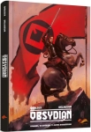KOMIKS PARAGRAFOWY OBSYDIAN GIGLEUX DELAZUN