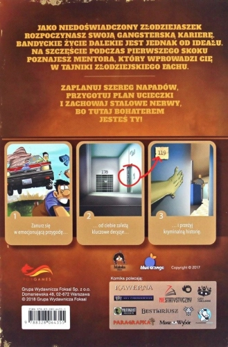 KOMIKS PARAGRAFOWY TO JEST NAPAD! SKUHY