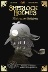 KOMIKS PARAGRAFOWY SHERLOCK HOLMES MISTYCZNE ŚLEDZTWO