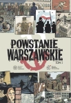 KOMIKS PARAGRAFOWY POWSTANIE WARSZAWSKIE TOM 1