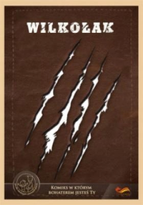 WILKOŁAK KOMIKS PARAGRAFOWY LOUP GAROU