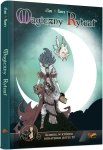KOMIKS PARAGRAFOWY MAGICZNY RYTUAŁ MANURO