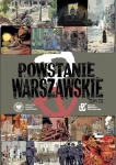 KOMIKS PARAGRAFOWY POWSTANIE WARSZAWSKIE TOM 3