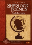 KOMIKS PARAGRAFOWY SHERLOCK HOLMES DOOKOŁA ŚWIATA