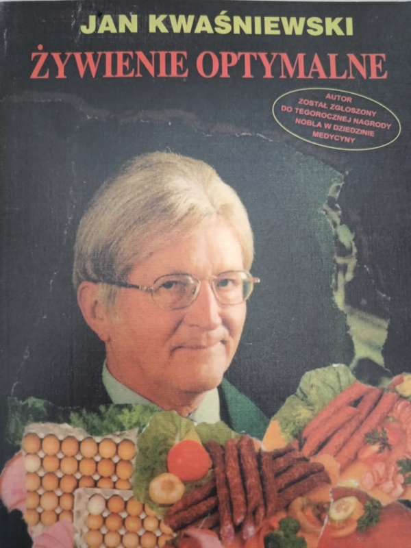 ŻYWIENIE OPTYMALNE JAN KWAŚNIEWSKI