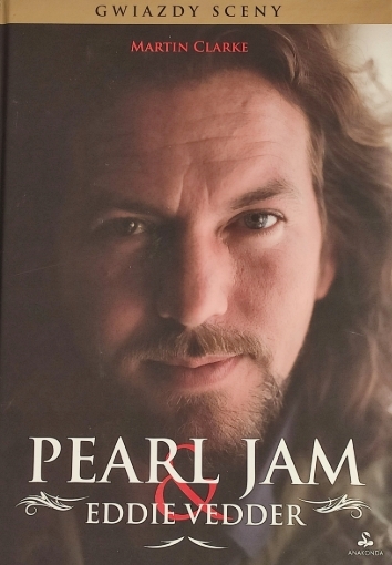 PEARL JAM & EDDIE VEDDER MARTIN CLARKE
