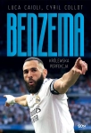 BENZEMA KRÓLEWSKA PERFEKCJA CYRIL COLLOT LUCA CAIOLI