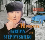 JAREMA STĘPOWSKI 40 PIOSENEK CD X 2 A JAK ZJEŚĆ TO I WYPIĆ