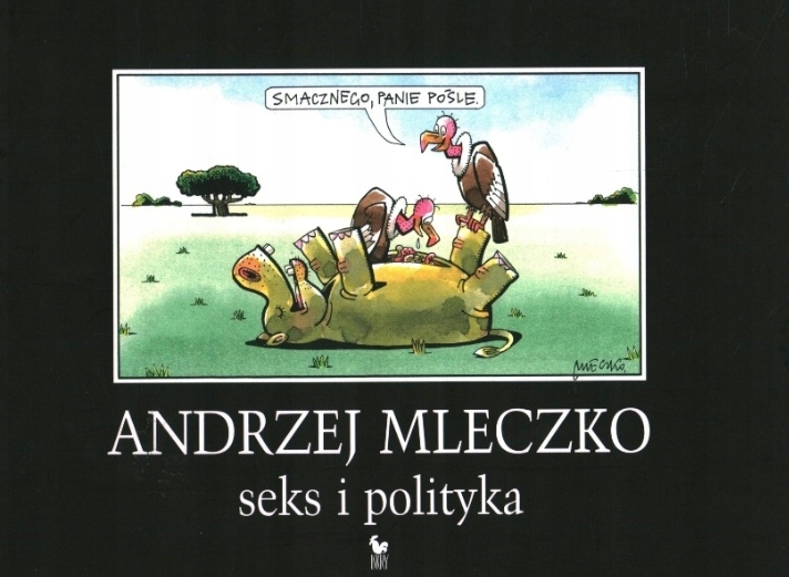 SEKS I POLITYKA ANDRZEJ MLECZKO
