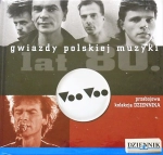 VOO VOO CD GWIAZDY POLSKIEJ MUZYKI LAT 80 TOM 24